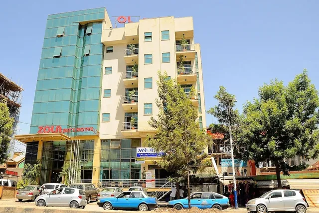 Zola International HOTEL