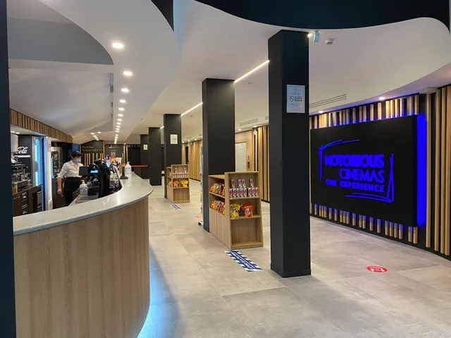 Multisala Gloria by Notorious Cinemas