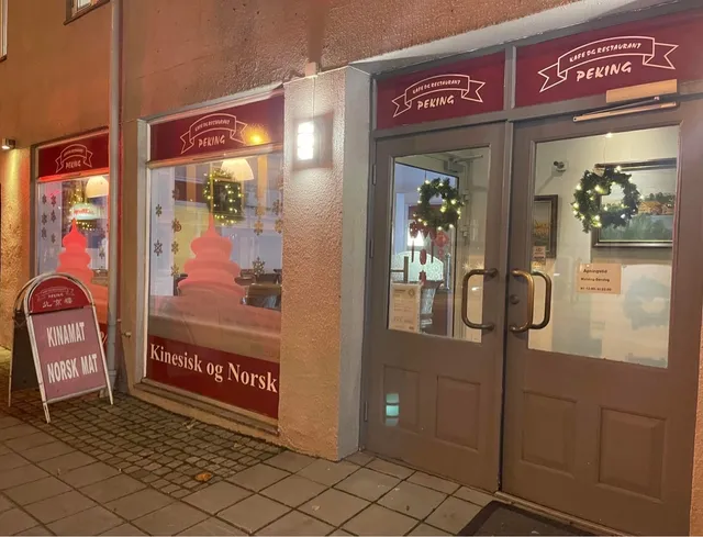 Peking café og restaurant