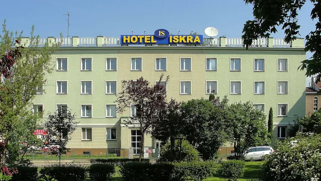 Hotel Iskra - Radom