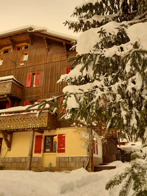 Chalet-Sixtine