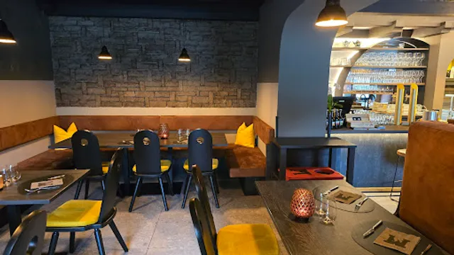 Marions Grillstube by Mannius