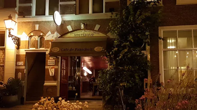 Grand Café de Pakschuit