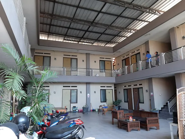 Kost Putri Puri Yasmin Jatinangor