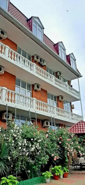 Guest House on Sadovaya 62