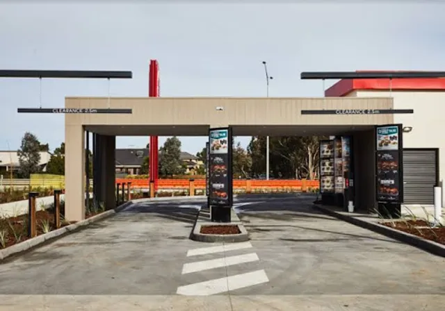 Hungry Jack's Burgers Craigieburn