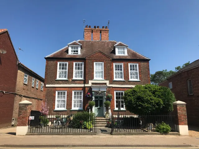 The Mansion House Hotel