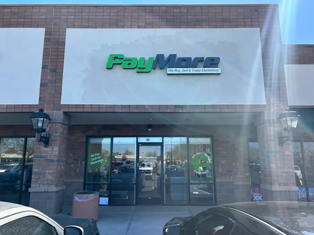 PayMore - Buy, Sell & Trade Electronics