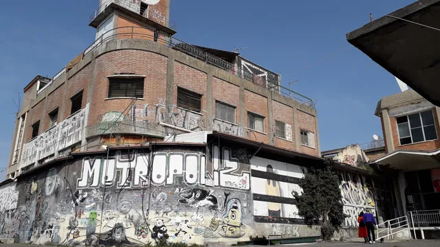 Museo dell'Altro e dell'Altrove di Metropoliz Città di Melissa