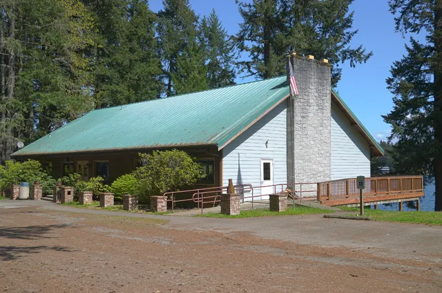 Gwinwood Retreat Center