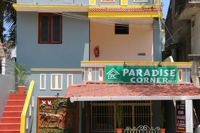 Paradise Corner Residency