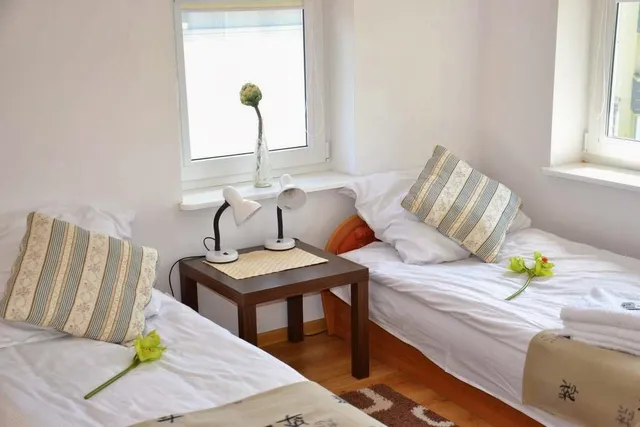 Grand Apartments - Seaside