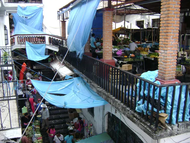 Mercado Tetitlán
