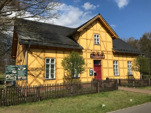 Museumsherberge Glashütte e.V.