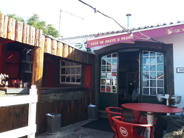 Casa de Pasto O Pedro