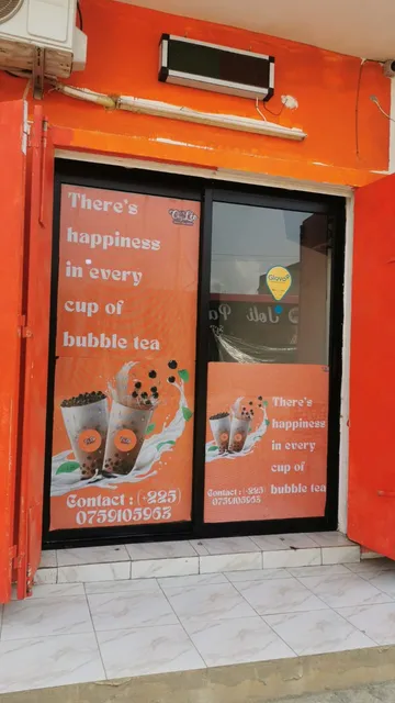 Chez Léo Milktea Shop