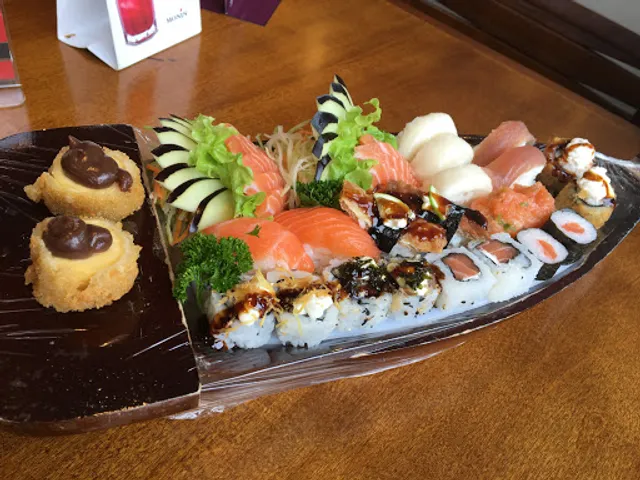 Restaurante Okaya Sushi