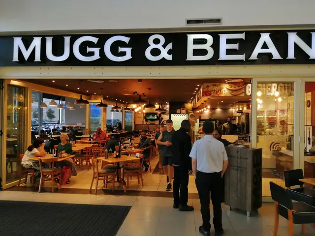 Mugg & Bean