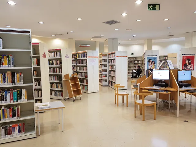 Pedro Salinas Library