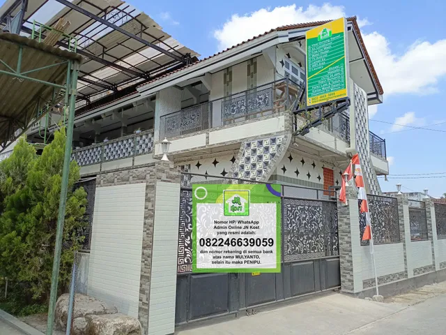 JN Kost Eksklusif Kost Hotel Purwokerto