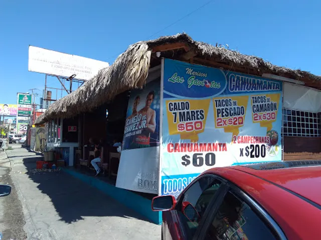 Mariscos Las Gaviotas