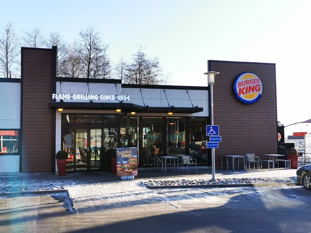 Burger King