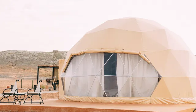 Antares Desert Camp