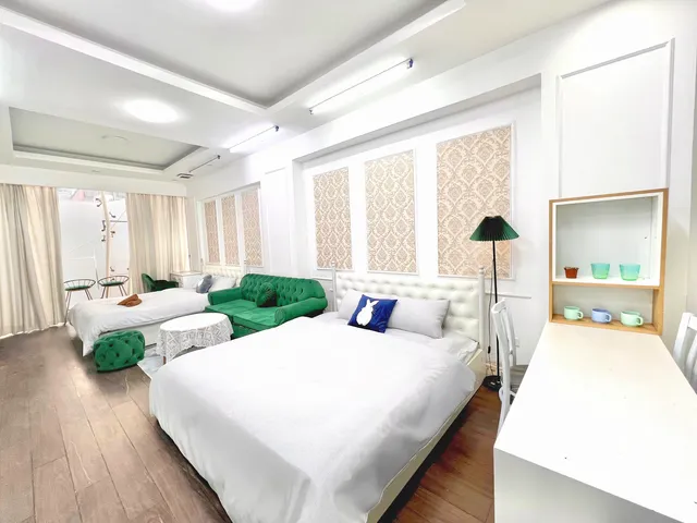 LushStay - CN Tran Hung Dao