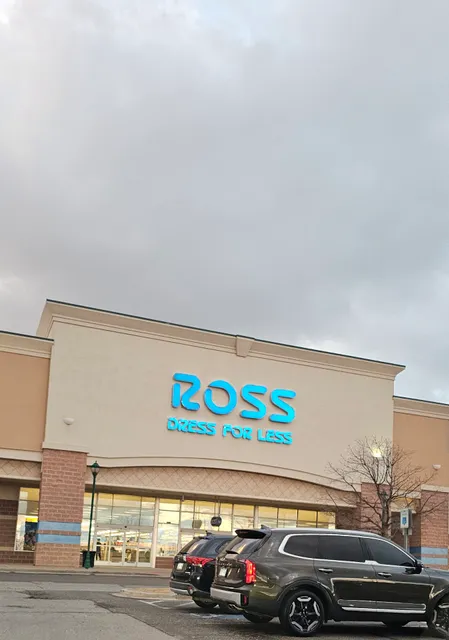 Ross Dress for Less