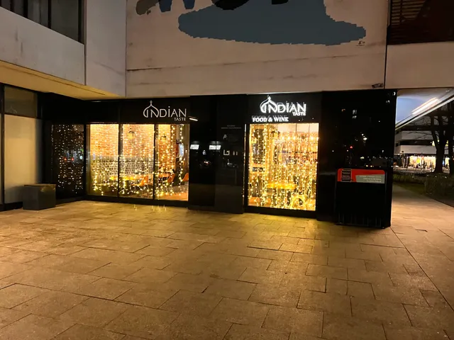 INDIAN TASTE ZOLIBORZ Restauracja Indyjska - FOOD & WINE