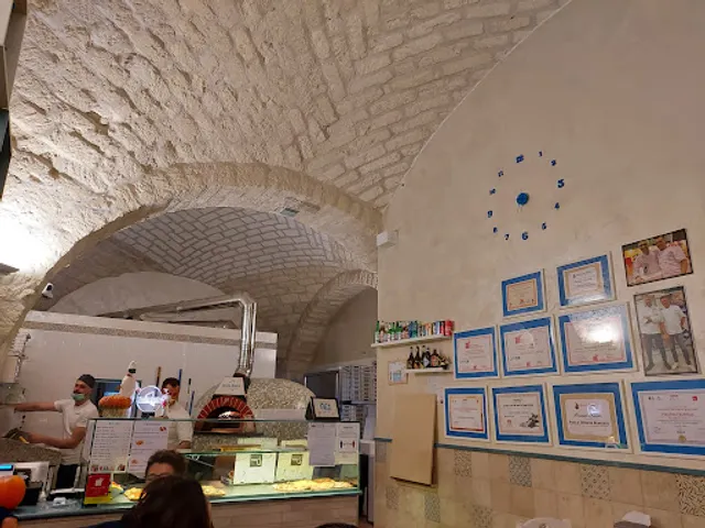 Lievito Madre Pizzeria Paposceria