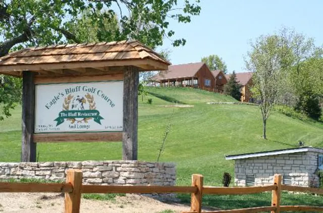 Eagles Bluff Golf Course