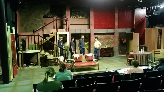 Other Voices Theatre