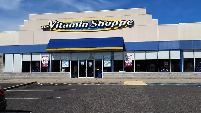 The Vitamin Shoppe