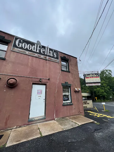 Goodfellas Cafe