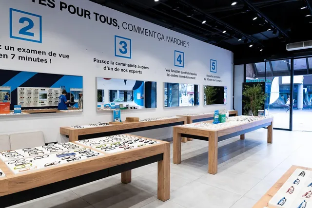 Lunettes Pour Tous Montpellier Comédie