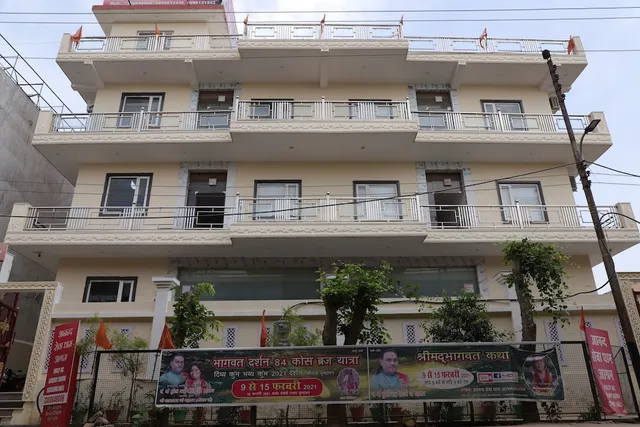 Shri Anand Sewa Dham Ashram