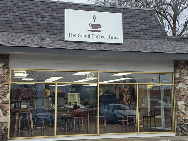 The Grind Coffee House