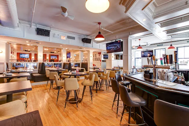 Ranalli's Pizza Bar - West Loop, Chicago
