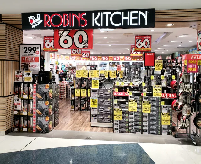 Robins Kitchen Townsville