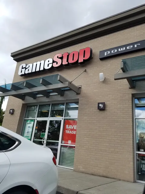 GameStop