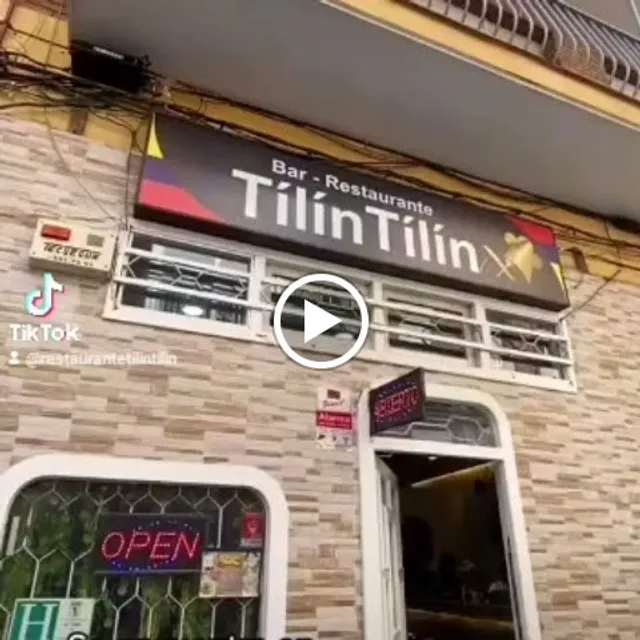 BAR RESTAURANTE TILIN TILIN