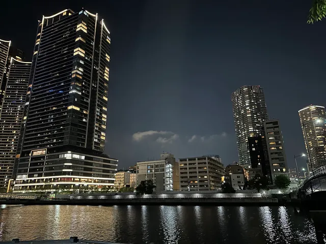 Asashio Canal Water Park