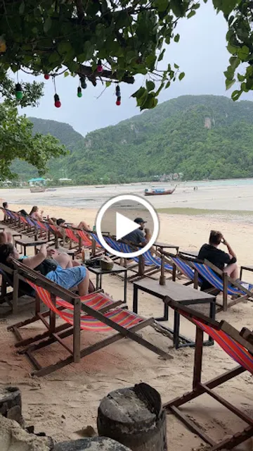 Rasta Food & Drink at Phi Phi