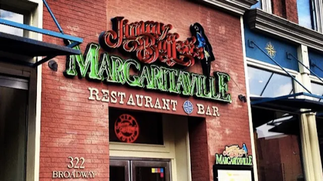 Margaritaville Restaurant - Nashville