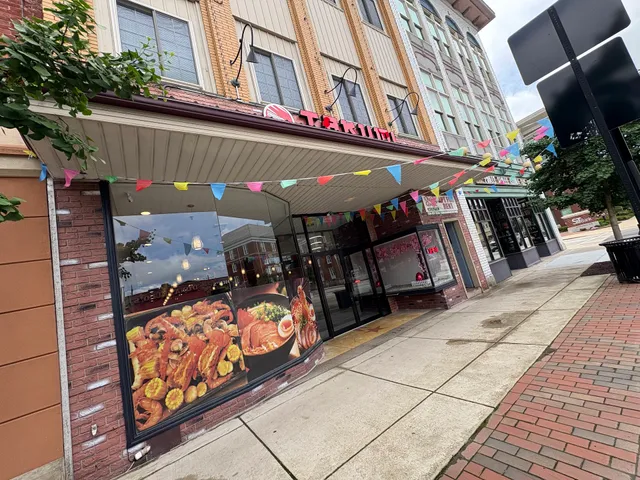 Takumi Ramen & Seafood