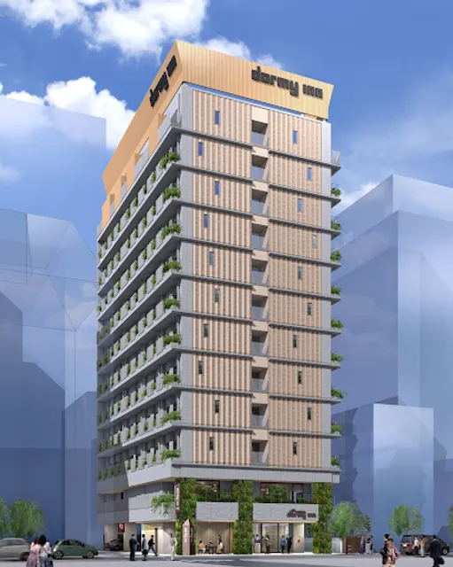 Dormy inn PREMIUM Ginza