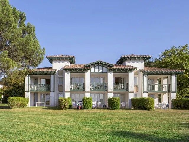 Résidence Le Domaine de Bordaberry Pierre & Vacances