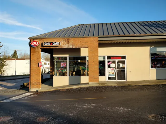 Dairy Queen Grill & Chill
