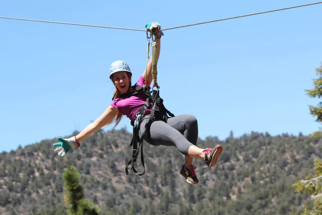 Action Zipline Tours